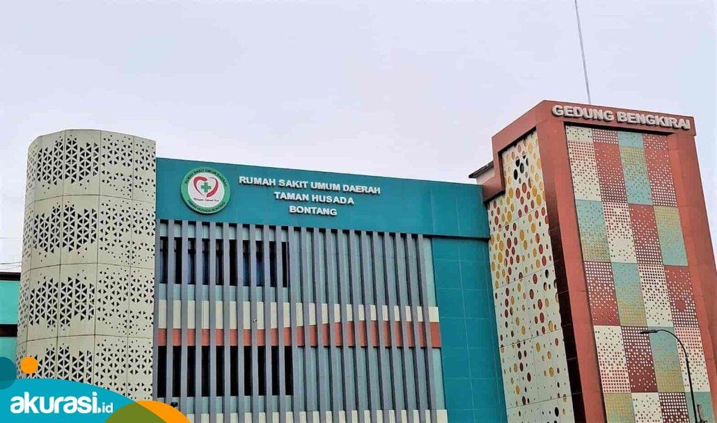 RSUD Taman husada bontang
