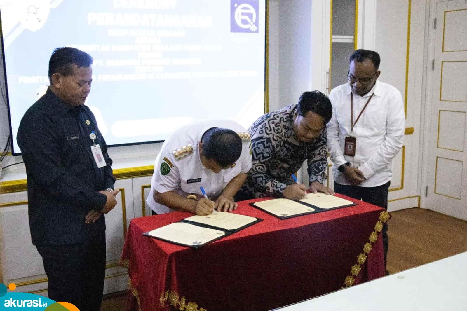 Pemkab PPU