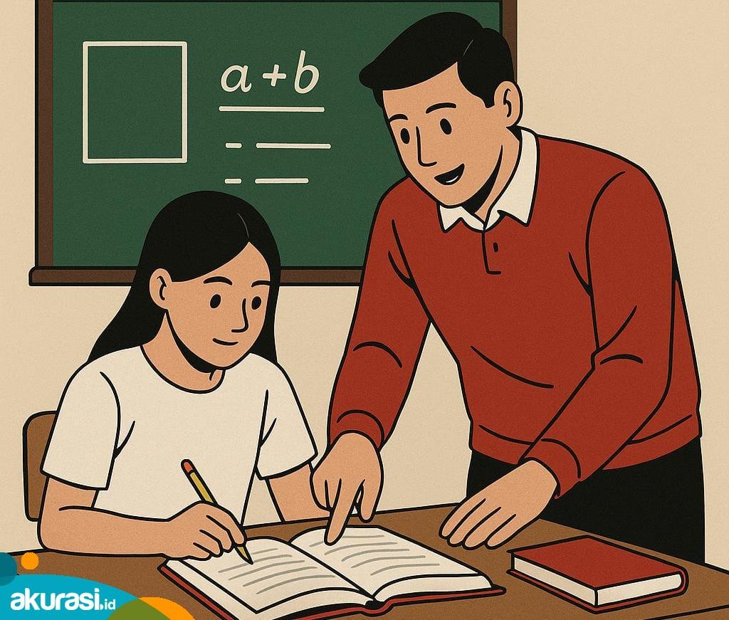 Program Bimbel Gratis Bontang Difokuskan Tiga Bulan Menjelang Ujian