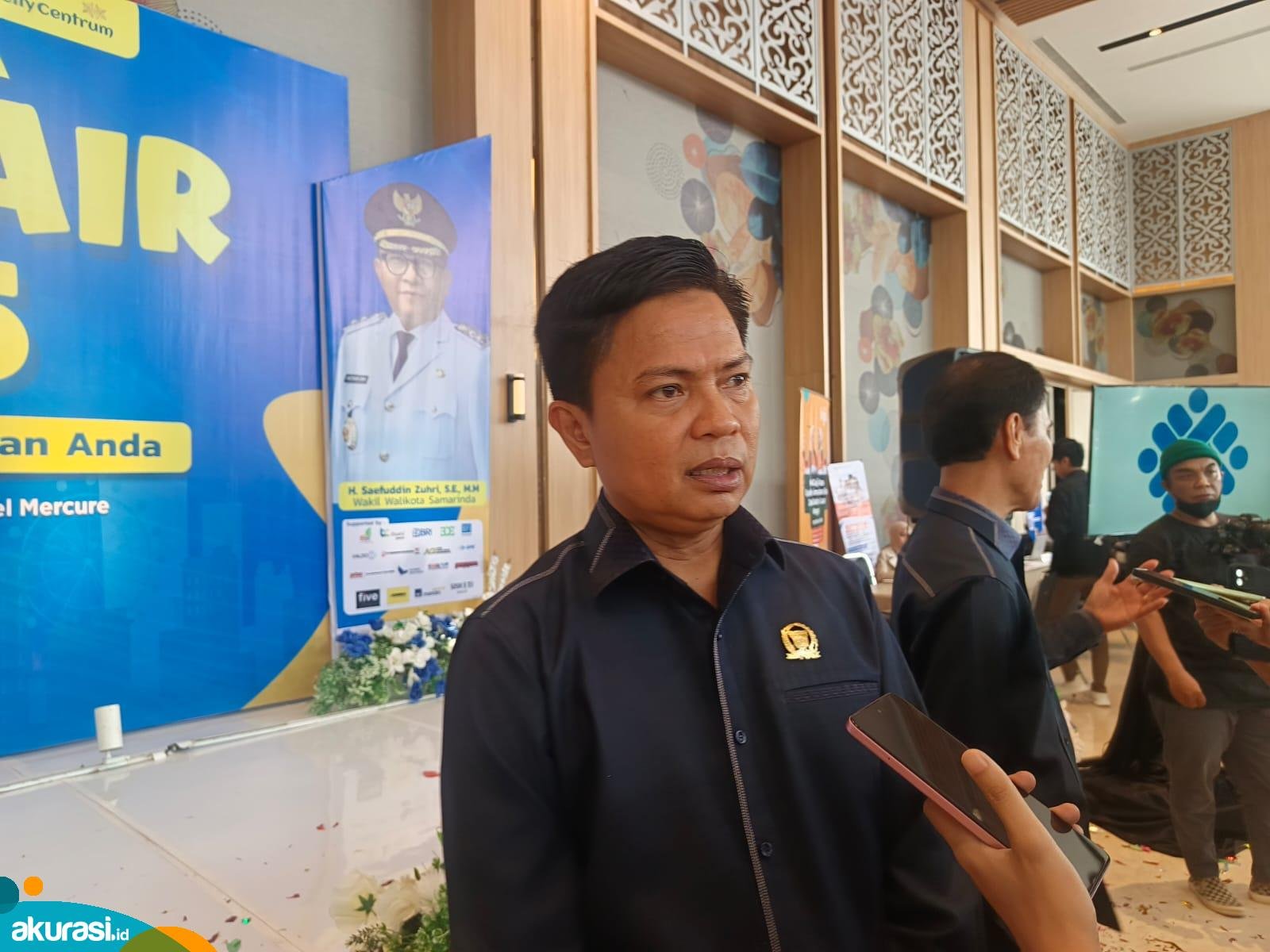 Sekolah Rakyat di Samarinda