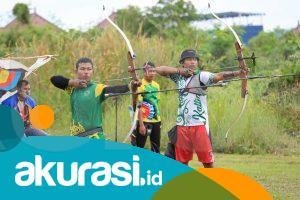 Atlet Panahan Kaltim