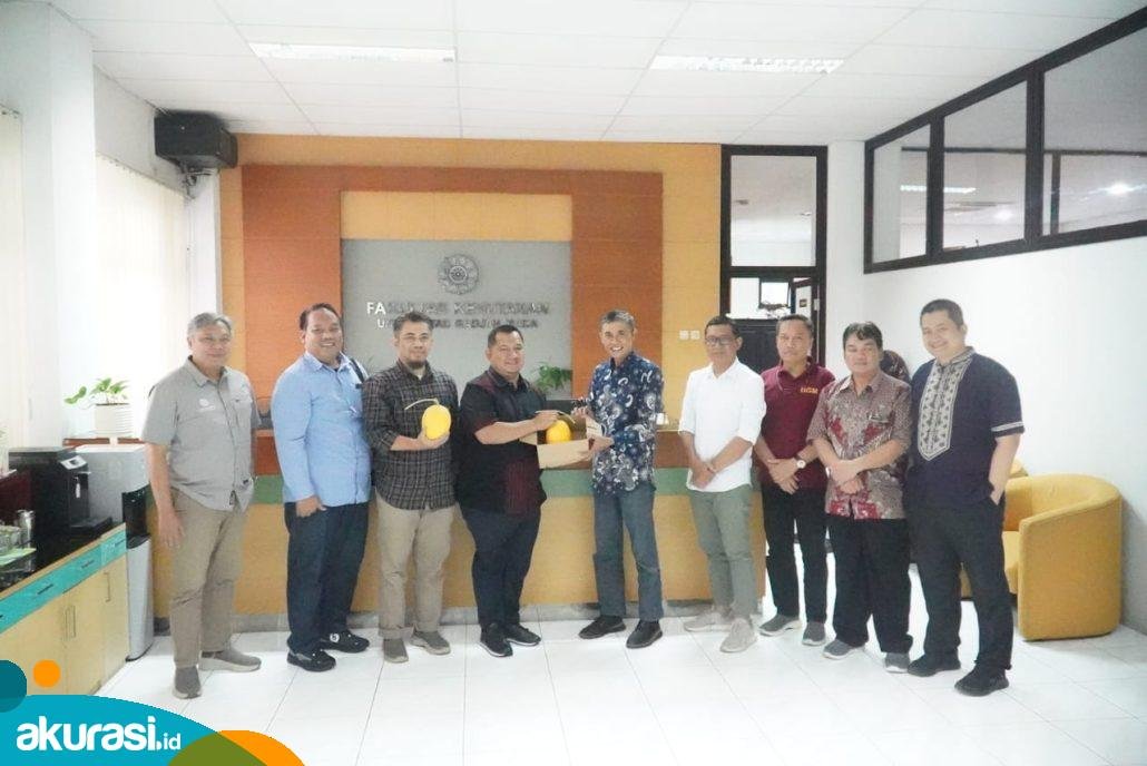 Pemkab PPU dan UGM Kembangkan Wanagama Nusantara dan Inovasi Desa