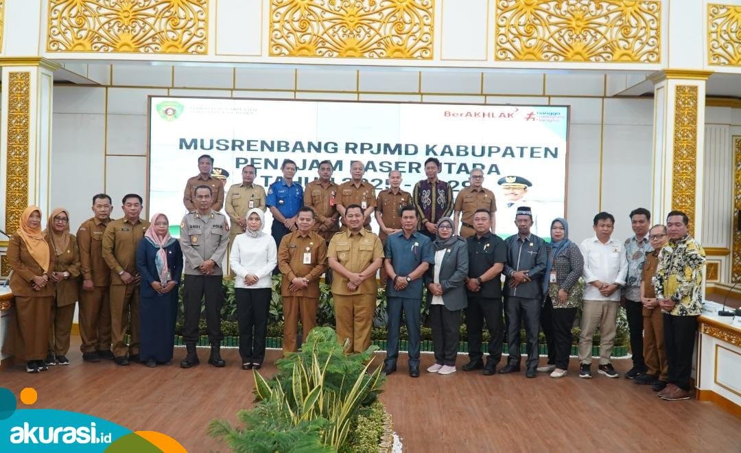 Musrenbang RPJMD PPU