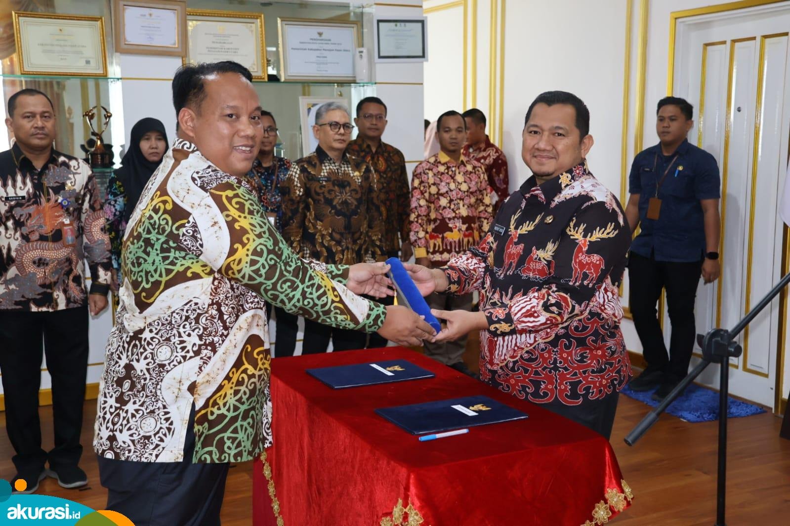Perumda Air Minum Danum Taka PPU