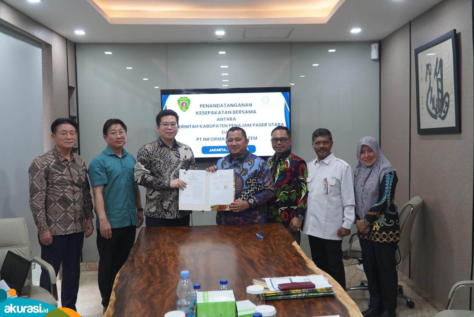 PPU Gandeng Investor Korea