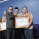 Pemkab PPU Terima Penghargaan Nasional IWWEF