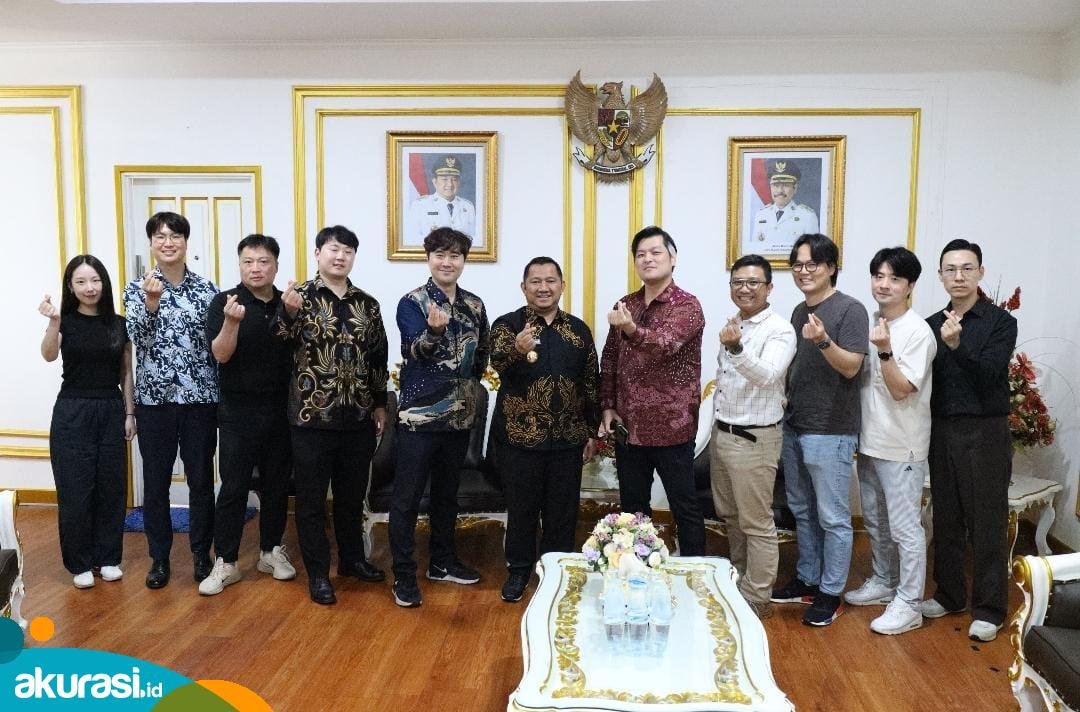 Pemerintah Korea Selatan