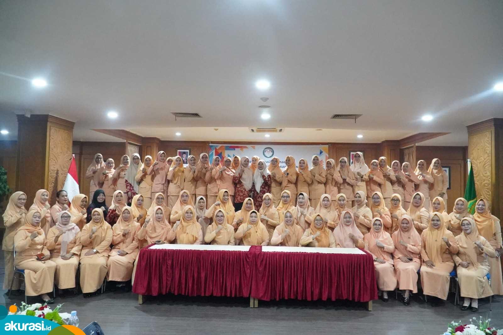 DWP PPU Gelar Muscab V, Tetapkan Kepengurusan Baru Masa Bakti 2024–2029