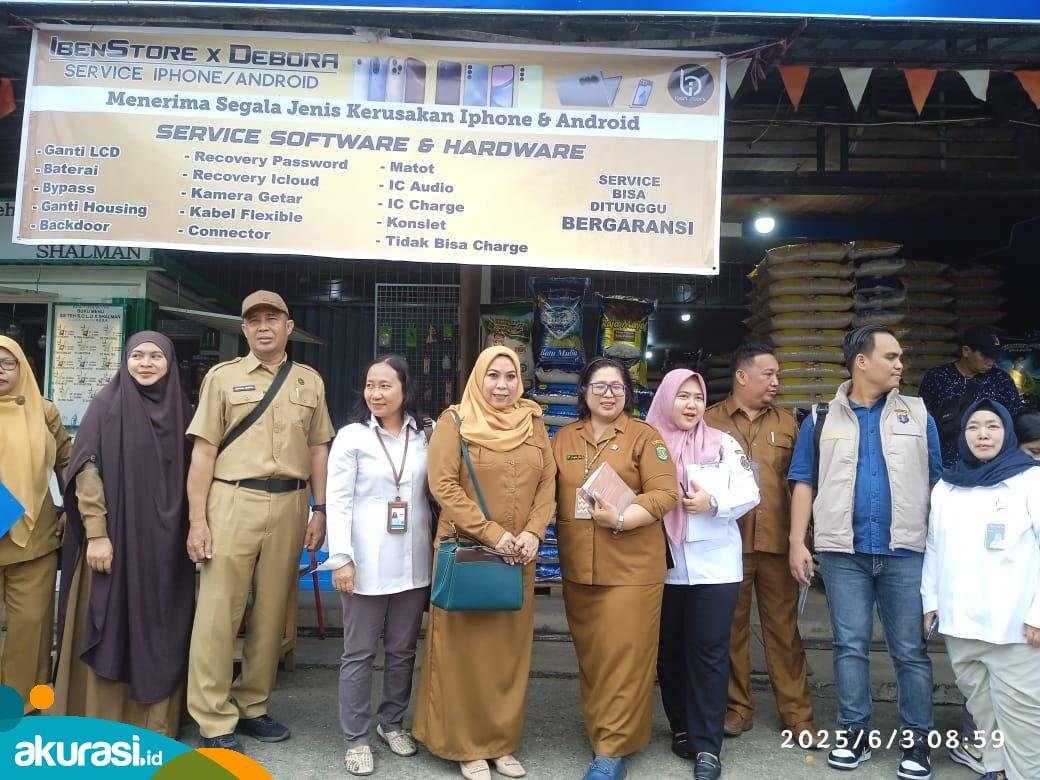 Harga Pangan Jelang Iduladha