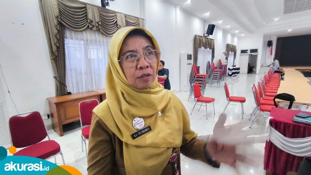 250 Tenaga Non-ASN Bontang