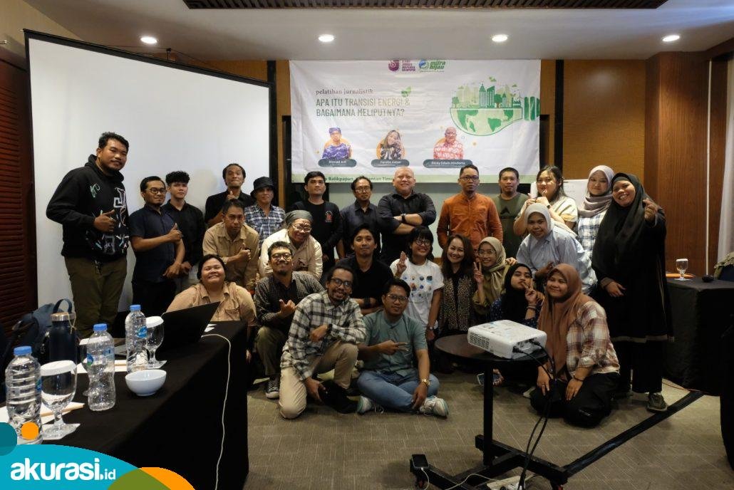 Tantangan Transisi Energi