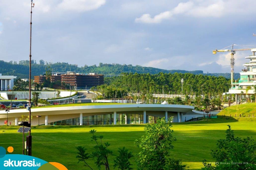 IKN Gelar Sholat Iduladha