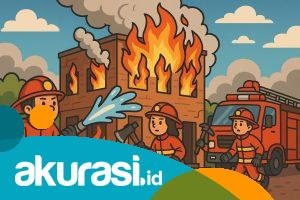 Bontang Kekurangan Personel Damkar