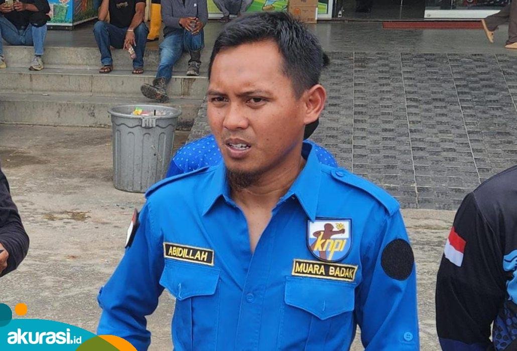 Abdillah Nahkodai Karateker KNPI