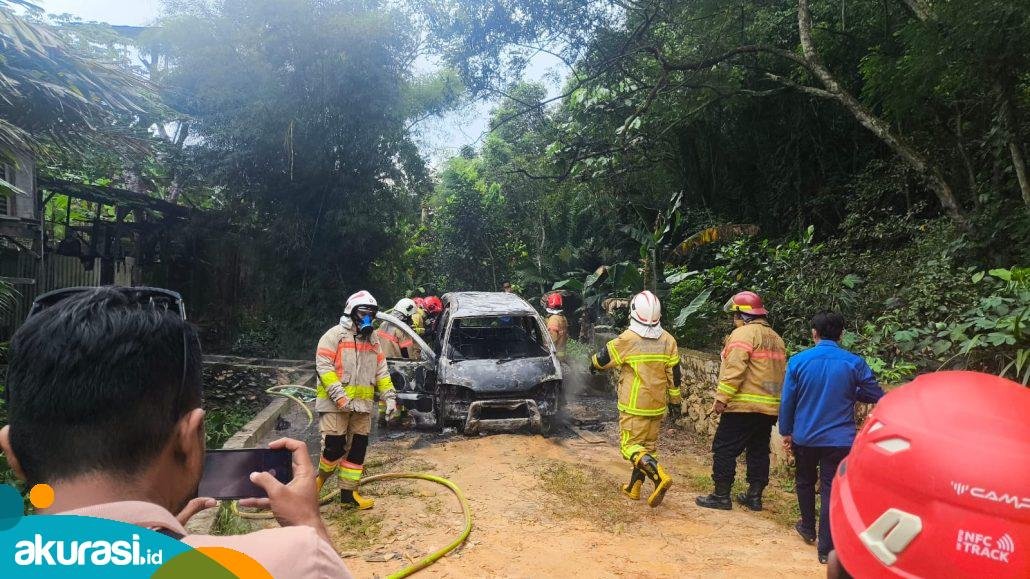 Terbakar Saat Ganti Filter Bensin