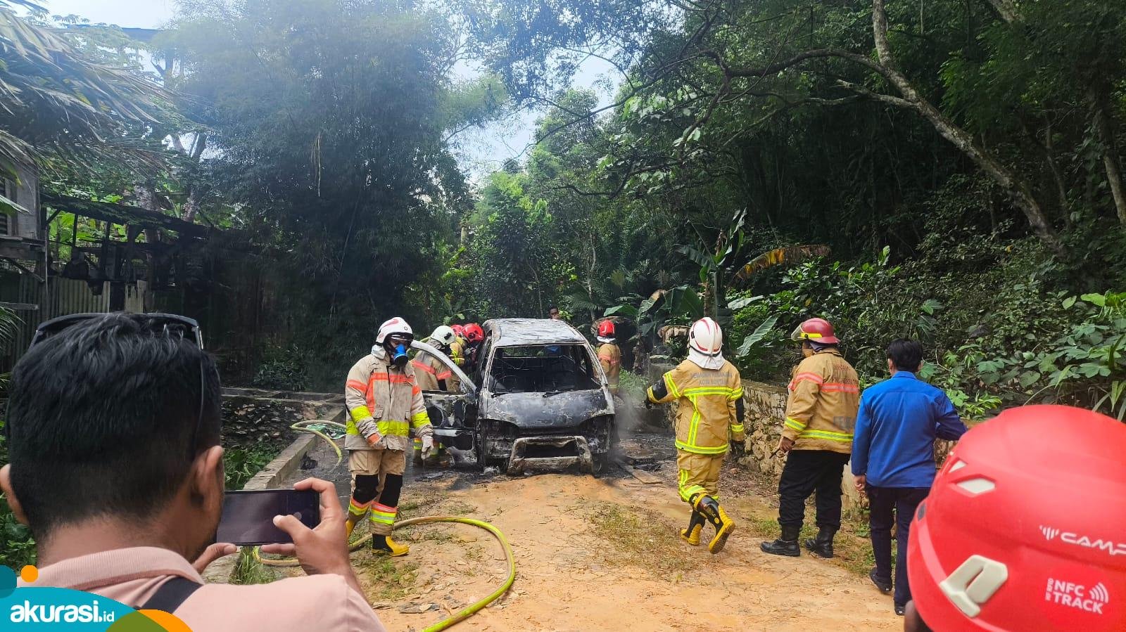 Terbakar Saat Ganti Filter Bensin