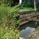 Drainase Jalan PM. Noor Samarinda