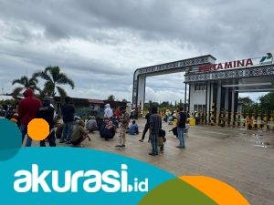 Nelayan Muara Badak