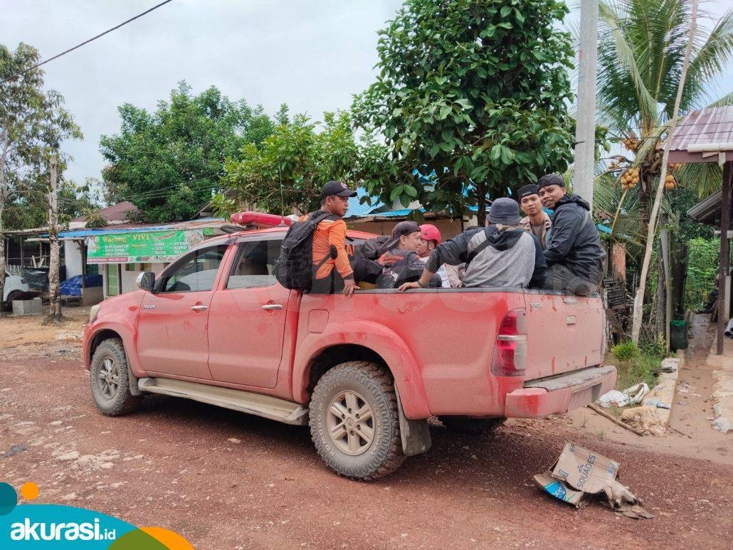 Warga Semoi II Hilang