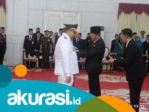 Aulia–Rendi Resmi Pimpin Kukar 2025–2030