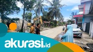 Tempat Jual-Beli Koral