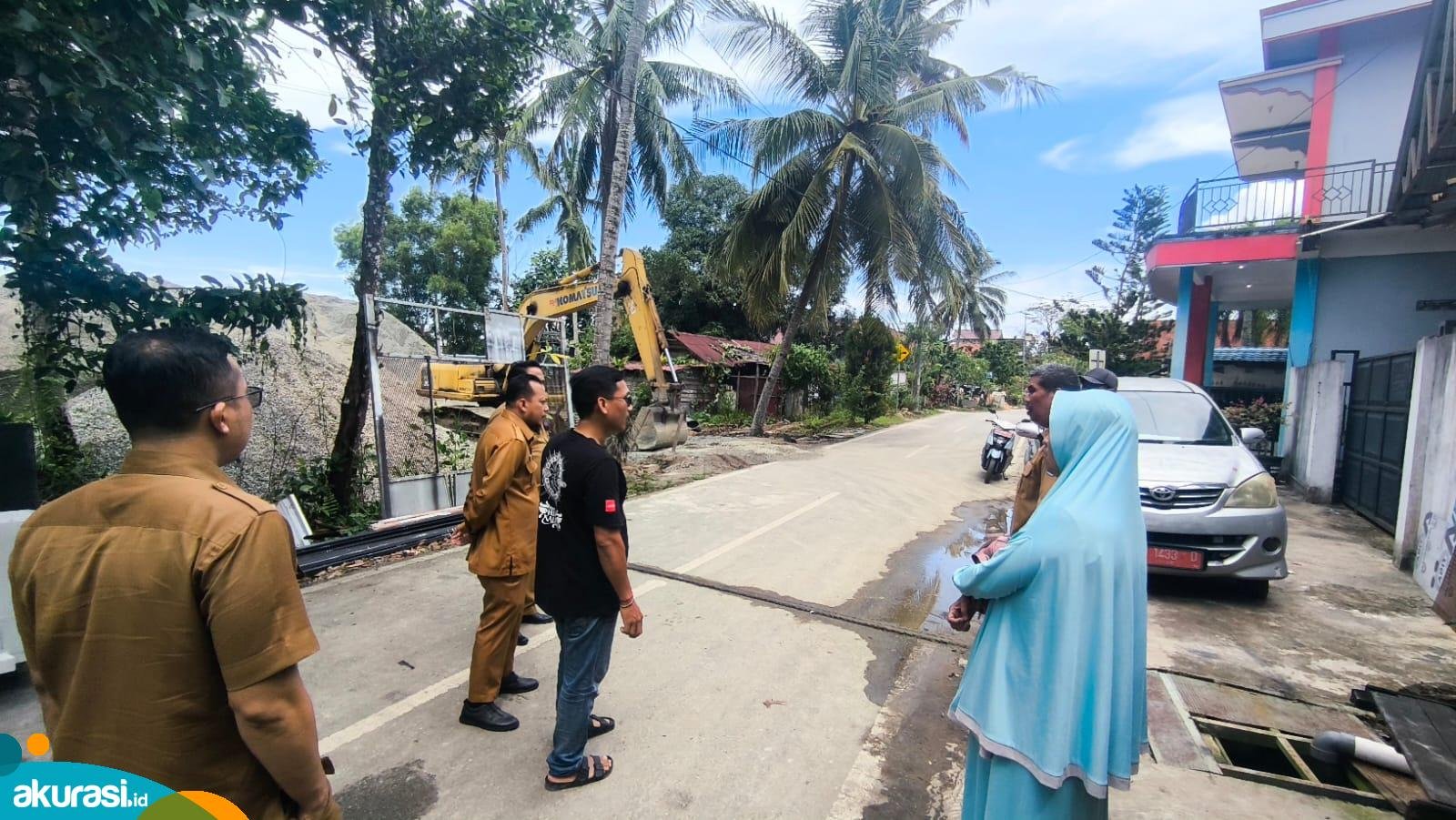 Tempat Jual-Beli Koral