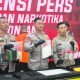 Dua Residivis Sulawesi Edarkan Sabu