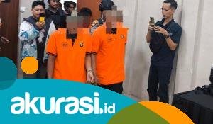 Sabu Disimpan di Dashboard Motor