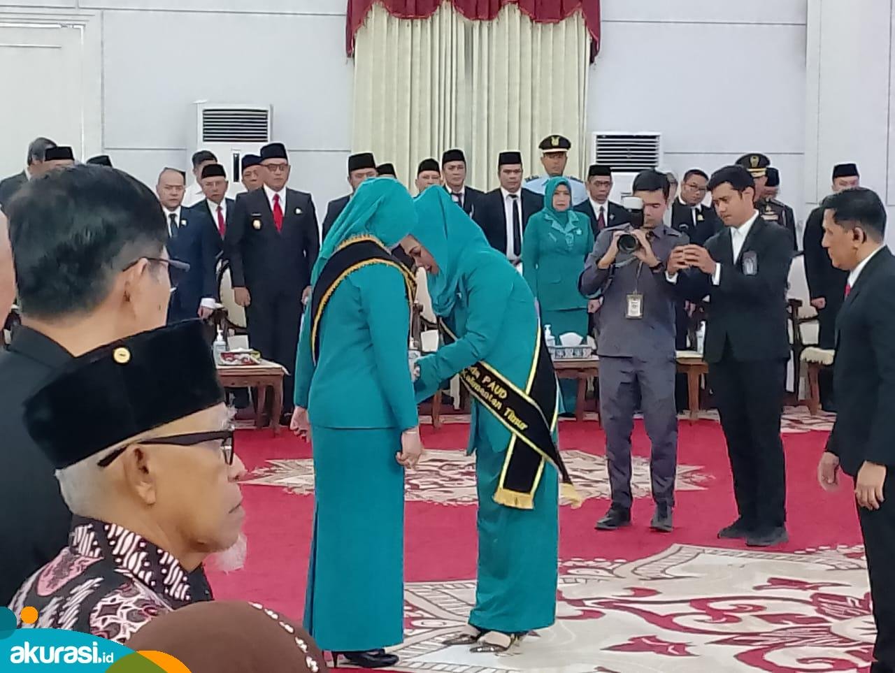 Ketua TP PKK Kukar