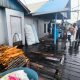 Warga Malahing Pakai Kayu Bakar