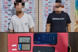 Dua Pemuda Tanjung Laut Diciduk Polisi