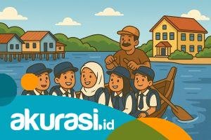 Anak Pesisir Bontang