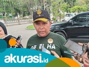 Buang Sampah Sembarangan