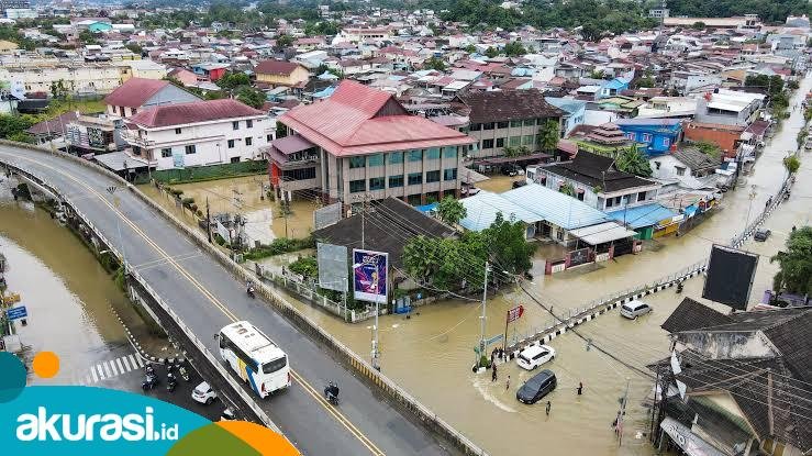 Banjir Samarinda