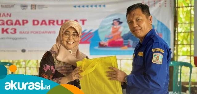 Pelatihan Tanggap Darurat K3