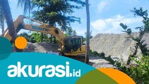 Koral di Saleba