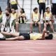 Latihan Fisik Atlet Kaltim