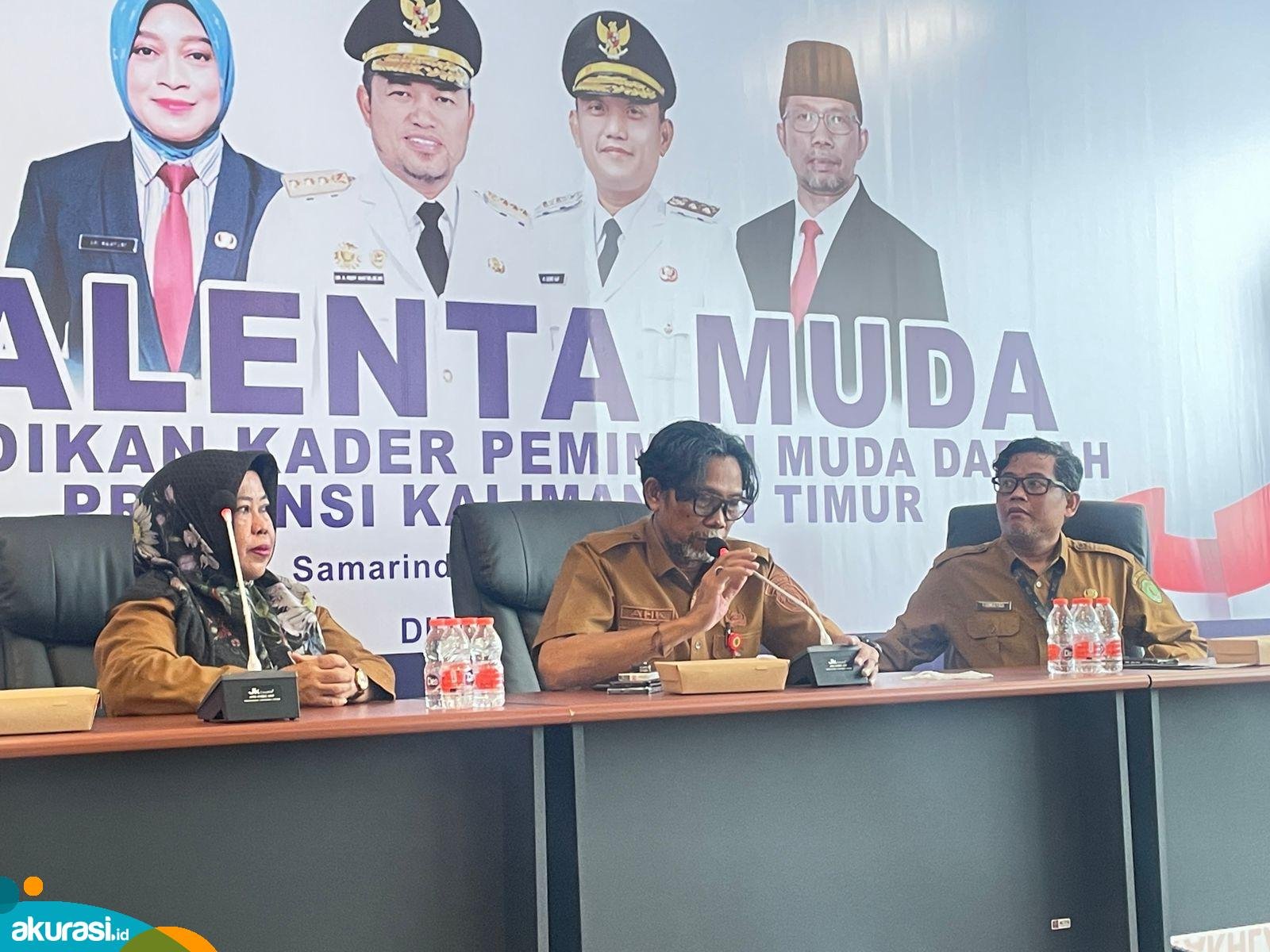 Kadispora Kaltim Minta Peserta Serap Ilmu dalam Pelatihan Pemimpin Muda