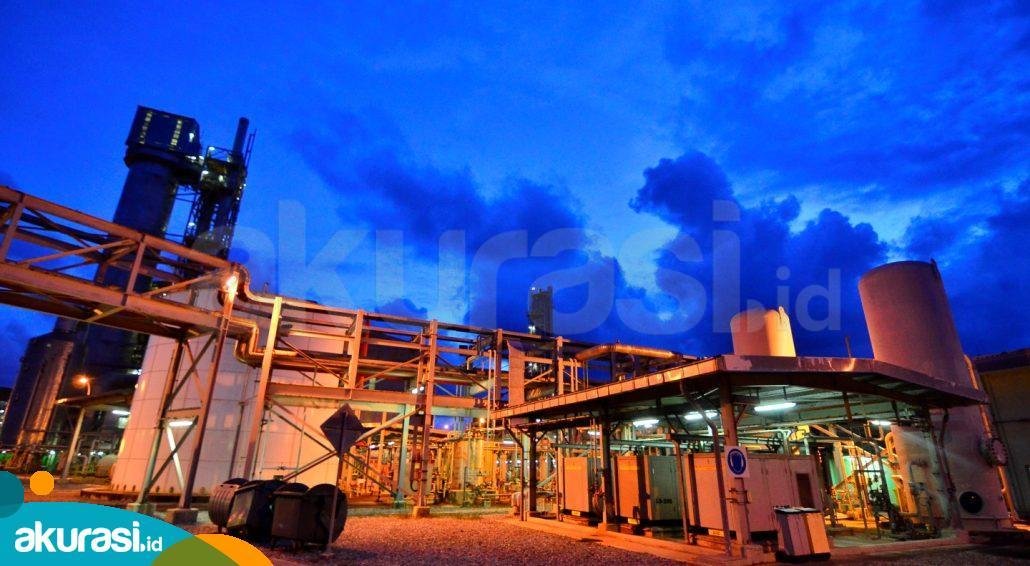 Loker PT Kaltim Nitrate Indonesia