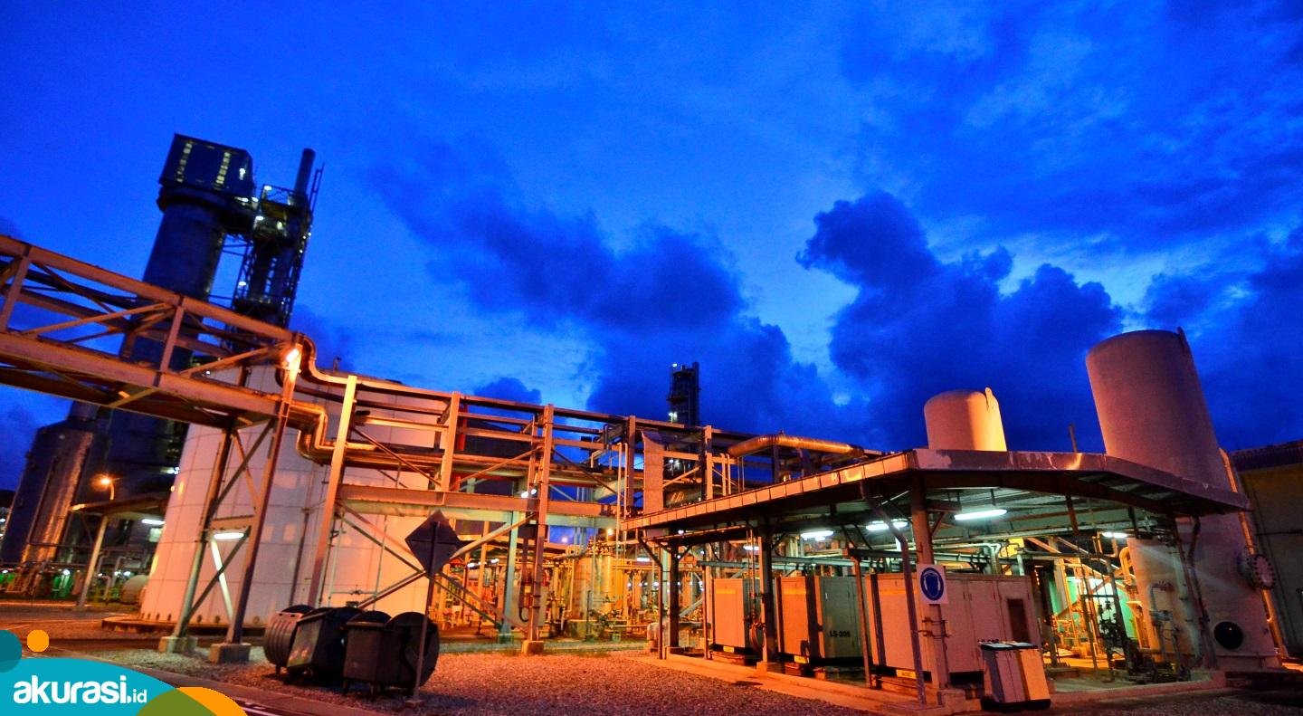 Loker PT Kaltim Nitrate Indonesia