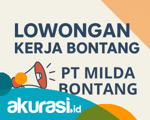 Loker PT Milda Bontang