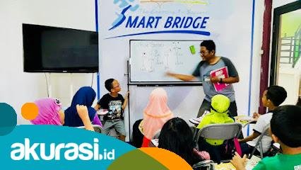 Loker Smart Bridge Bontang