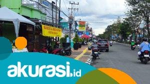 Parkir Sembarangan