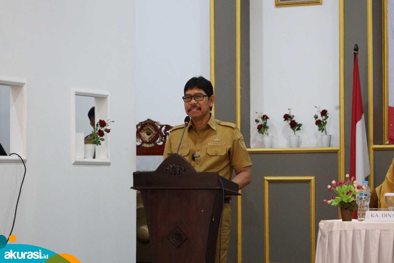 Wabup PPU Buka Bimtek BPD: Dorong Transparansi dan Akuntabilitas Desa