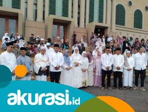 Pemprov Kaltim Ajak OPD Berkurban, 21 Sapi Diserahkan