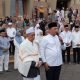 Wagub Kaltim, Seno Aji, usai Salat Iduladha di Masjid Islamic Center Samarinda. (Yasinta Erikania Daniartie/Akurasi.id)
