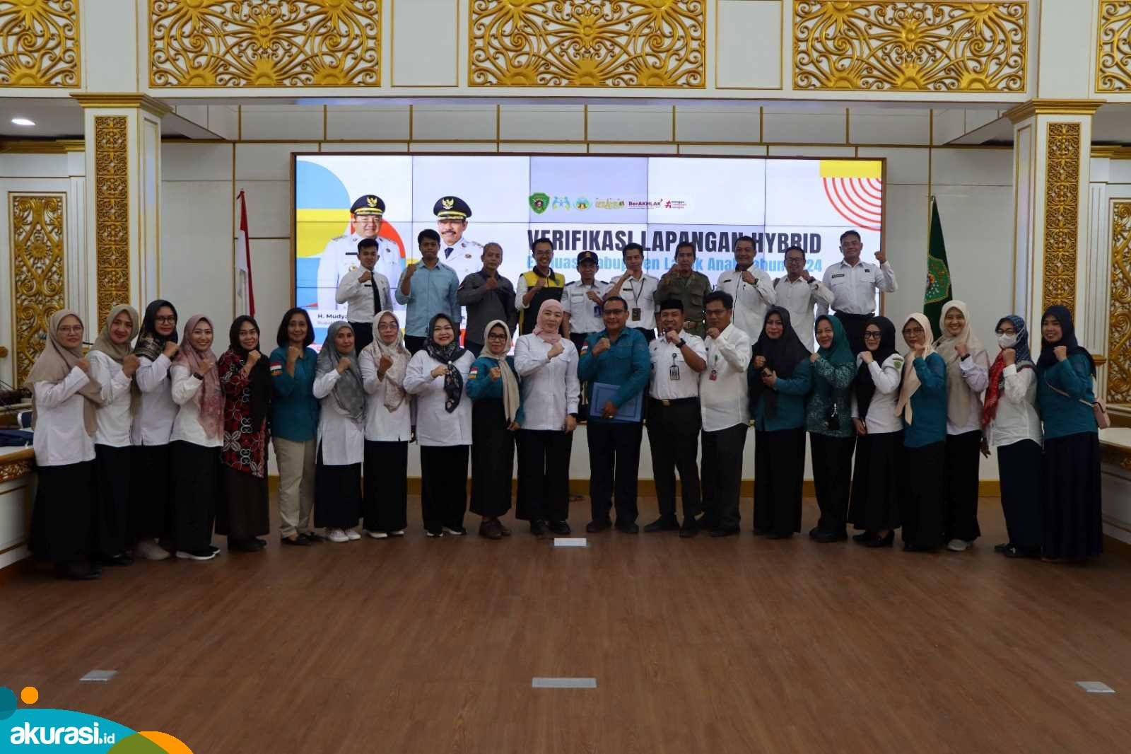 PPU Mantapkan Komitmen jadi Kabupaten Layak Anak, Target Peningkatan Predikat KLA
