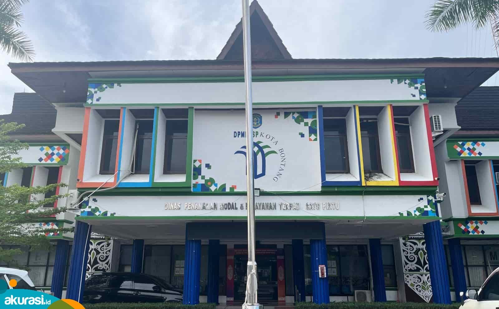 DPMPTSP Bontang