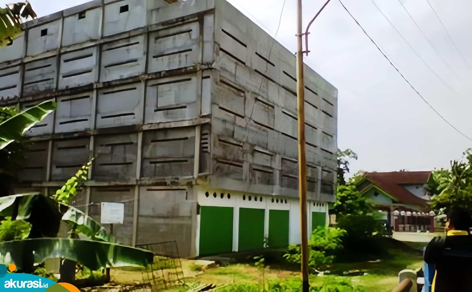 Bapenda bontang