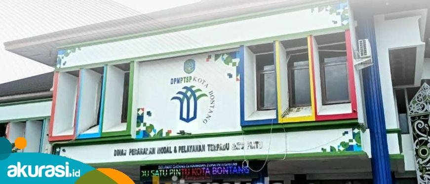 DPMPTSP Bontang